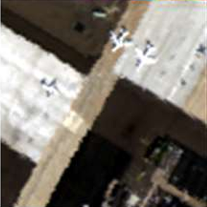 Airport apron