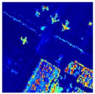 Anomaly heatmap